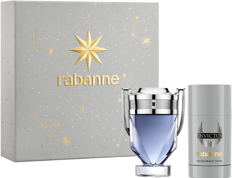 Paco Rabanne Rabanne Invictus Dezodorant W