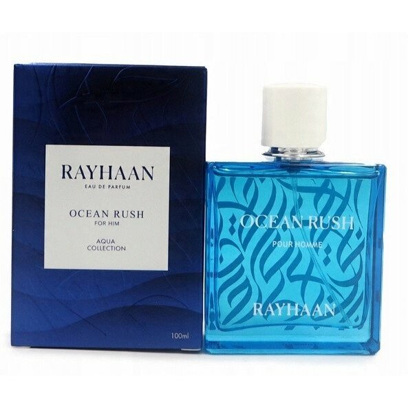 Paco Rabanne RAYHAAN Ocean Rush Eau