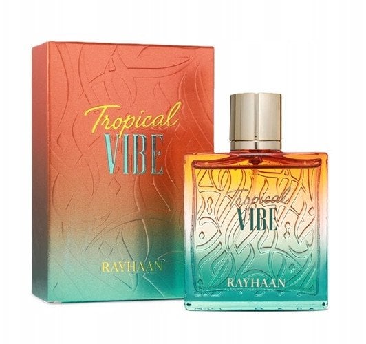 Paco Rabanne Rayhaan Tropical Vibe Fruity