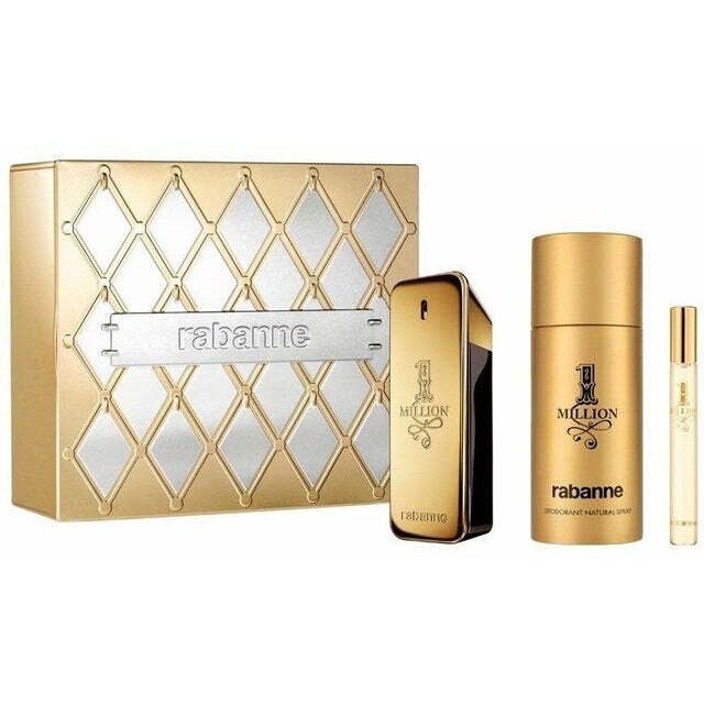 Paco Rabanne Set : 1 Million