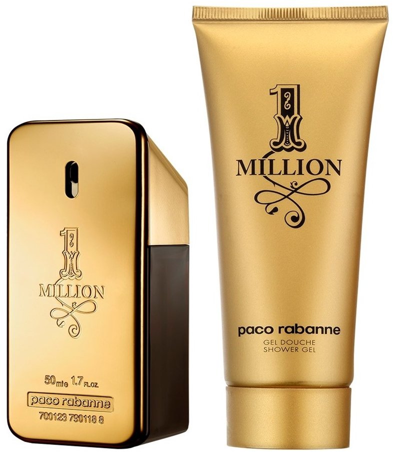 Paco Rabanne Set : 1 Million