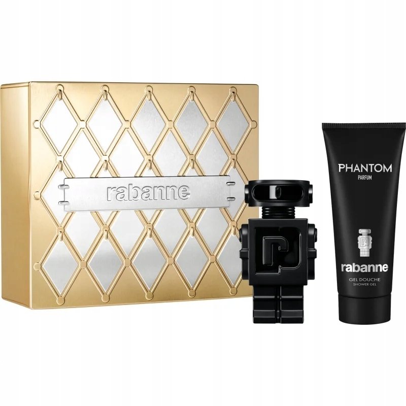Paco Rabanne Set : Phantom, Parfum