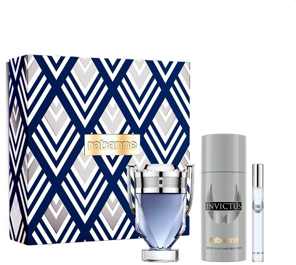 Paco Rabanne SET RABANNE Invictus EDT