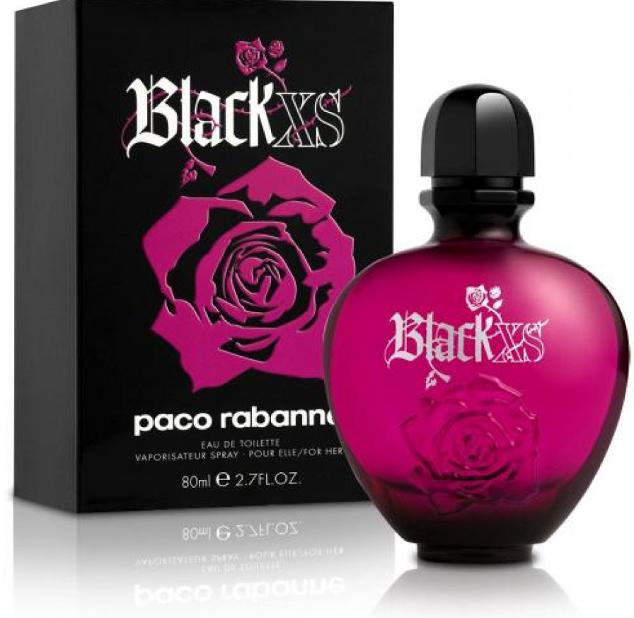 Paco Rabanne damskie Black XS for