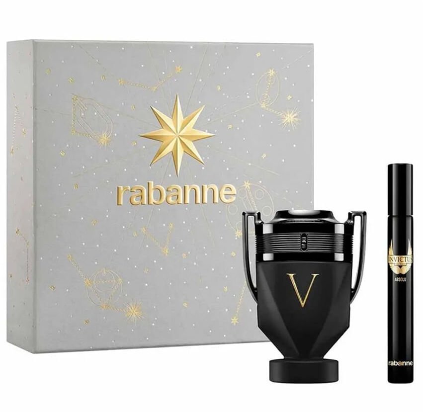 Paco Rabanne  Invictus Victory Absolu Parfum