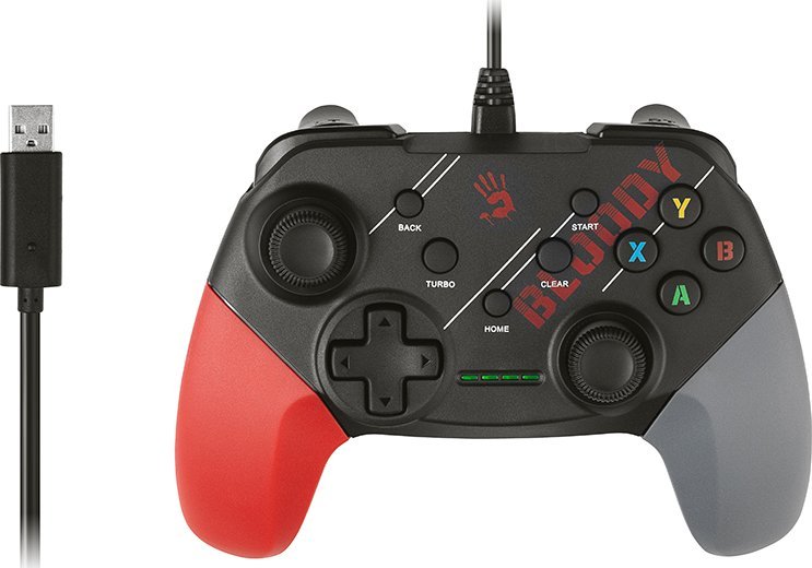 Pad A4Tech Bloody GP30 Sports Red