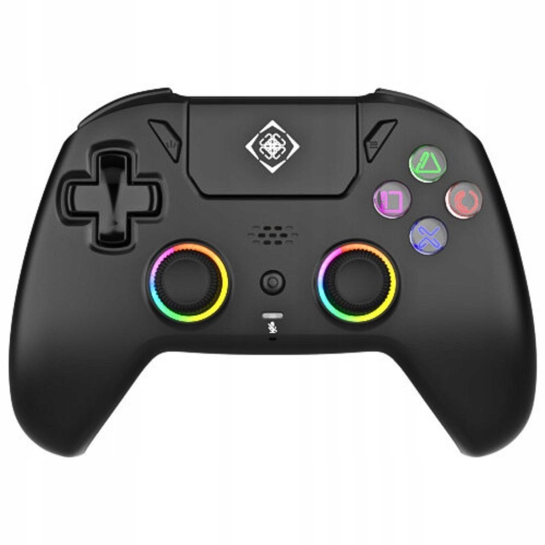 Pad Deltaco Wireless RGB PS5 (GAM-189)