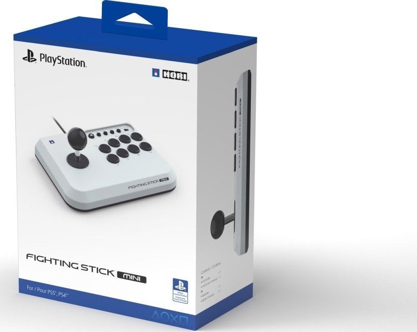 Pad Hori Fighting Stick Mini  (SPF-038U)