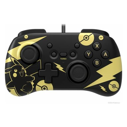 Pad Hori Horipad Mini Pikachu (NSW-289U)