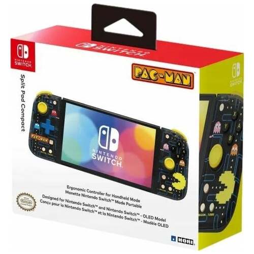 Pad Hori Switch Split Pad Compact