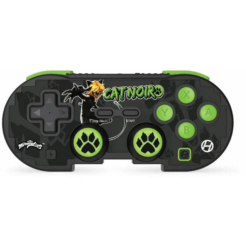 Pad Hyperkin Miraculous Wireless Cat Noir