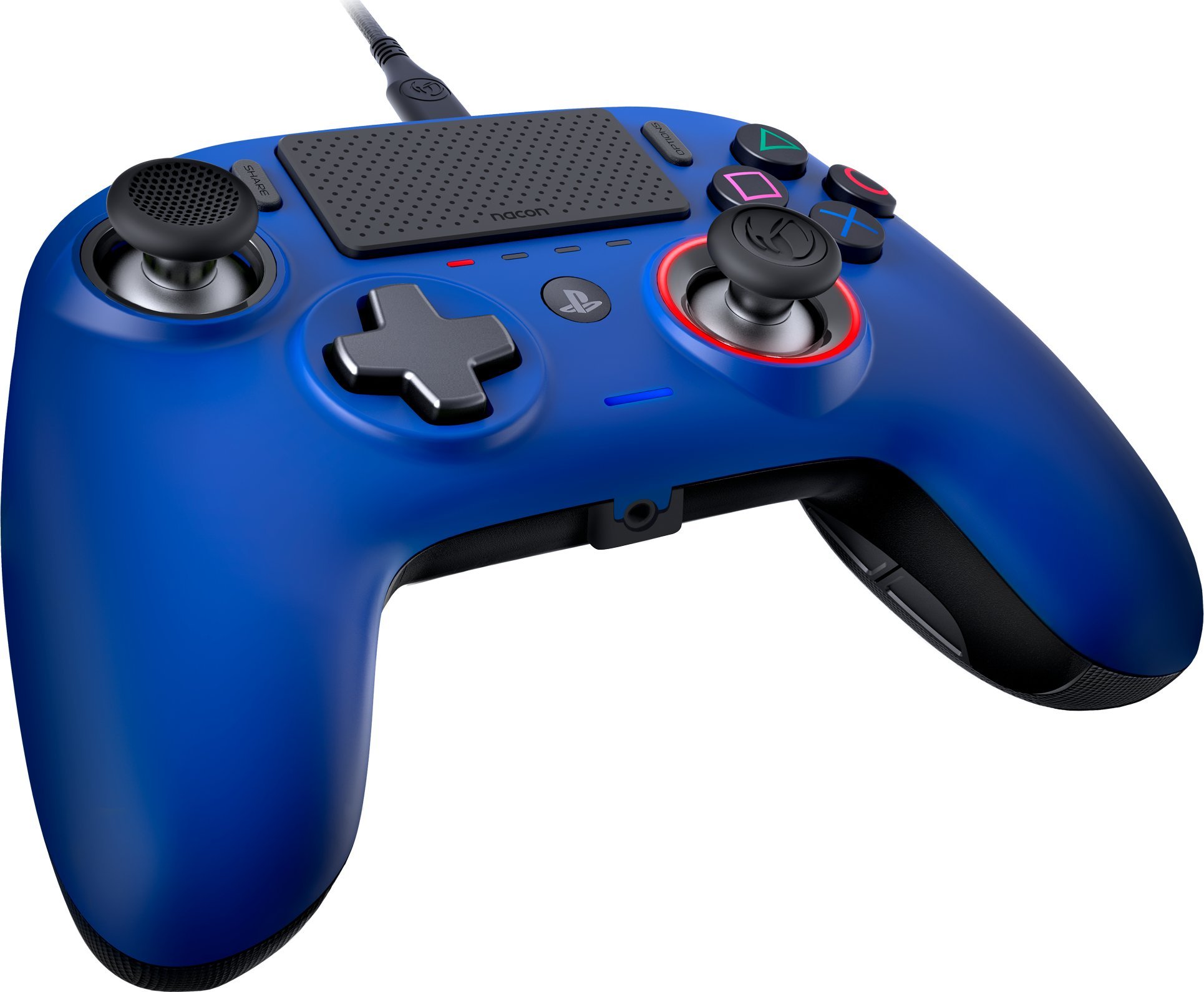 Pad Nacon Revolution Pro (PS4OFPADRPC3BLUE) |