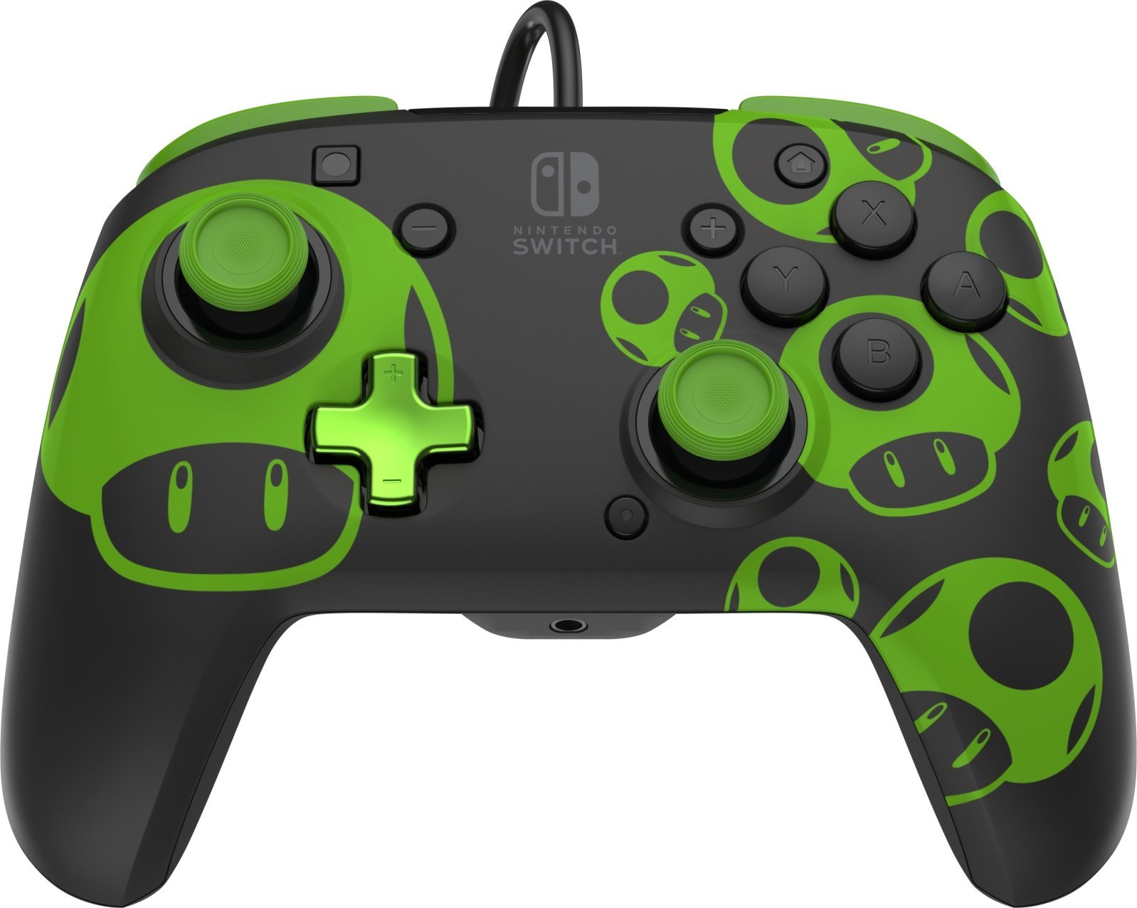 PDP controller Rematch Glow in the