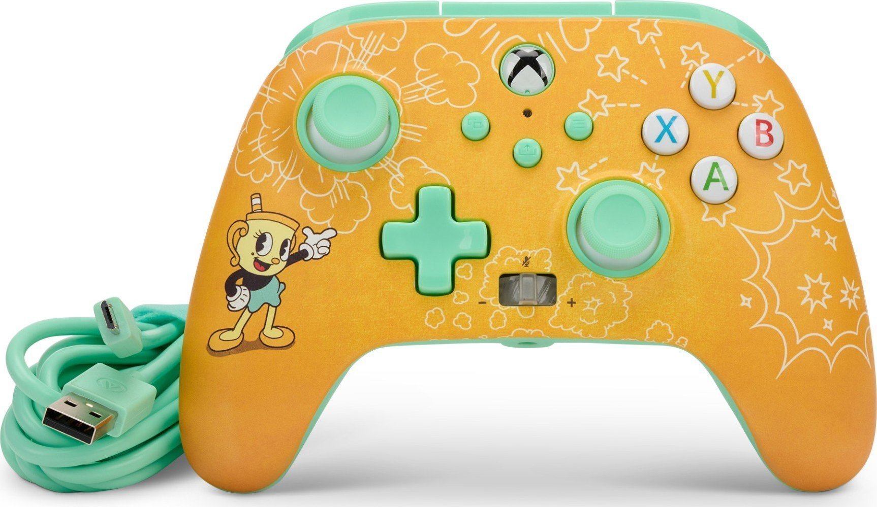 Pad PowerA Enhanced Cuphead: Ms. Chalice