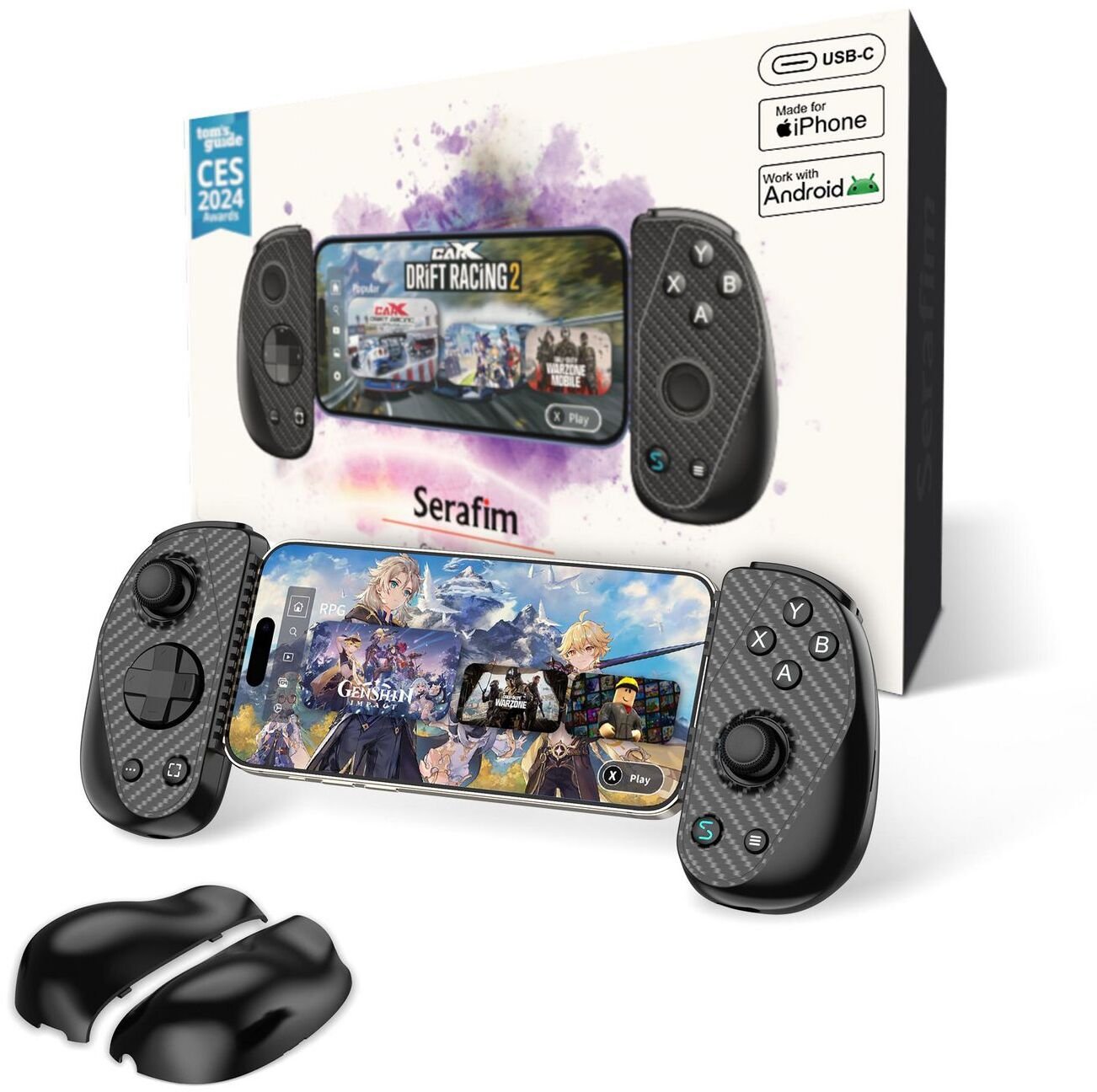 Innohome Pad Serafim S3 Cloud Gaming