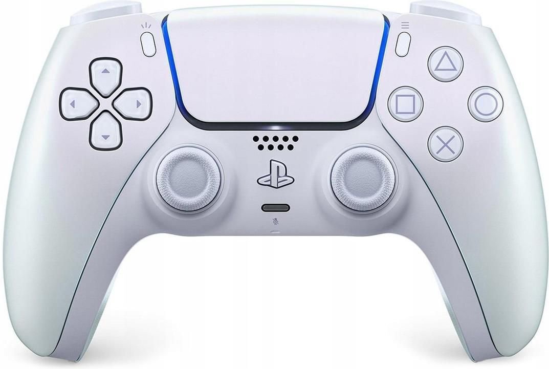 Pad Sony PlayStation 5 DualSense Chrome