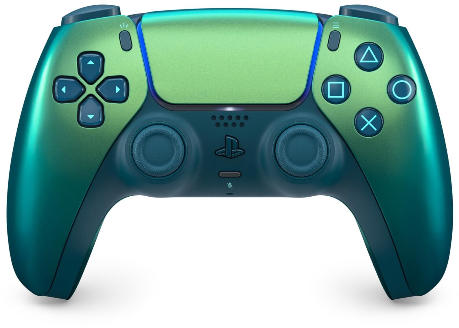 SONY DualSense Chrome Teal | 711719023838
