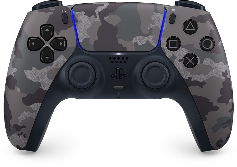 Pad Sony PlayStation DualSense V3 Grey