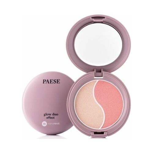 Paese PAESE_Nanorevit Glow Duo Effect puder