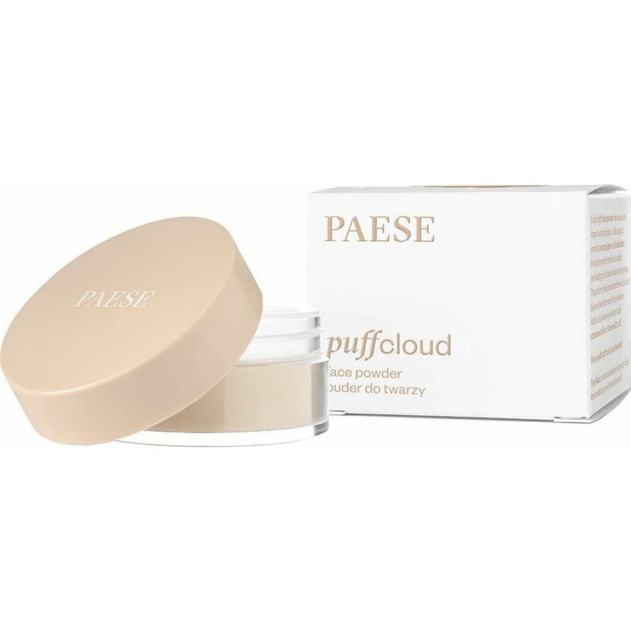 Paese Puff Cloud Face Powder 7g