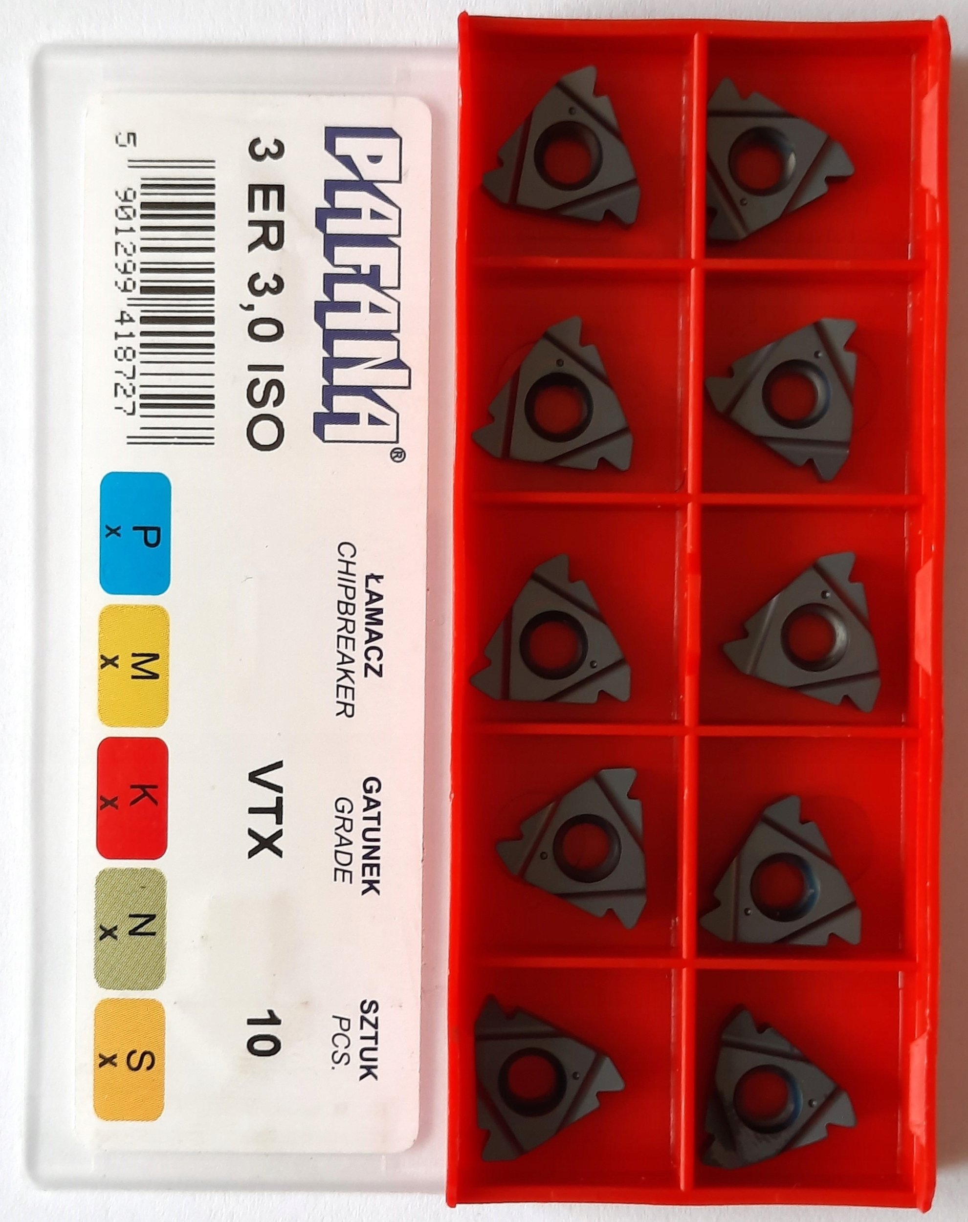 Pafana PLYTKA 3 ER 3.00
