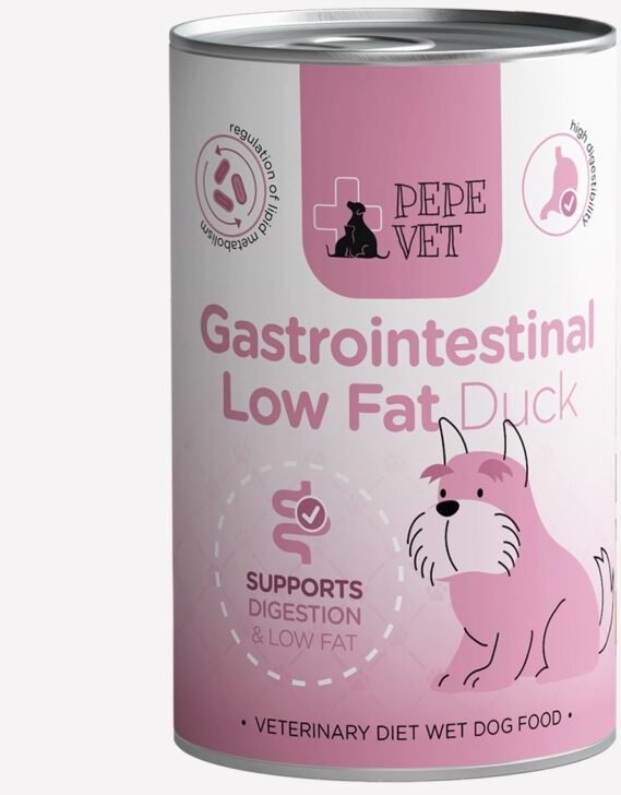 Paka Zwierzaka Paka a PEPE VET