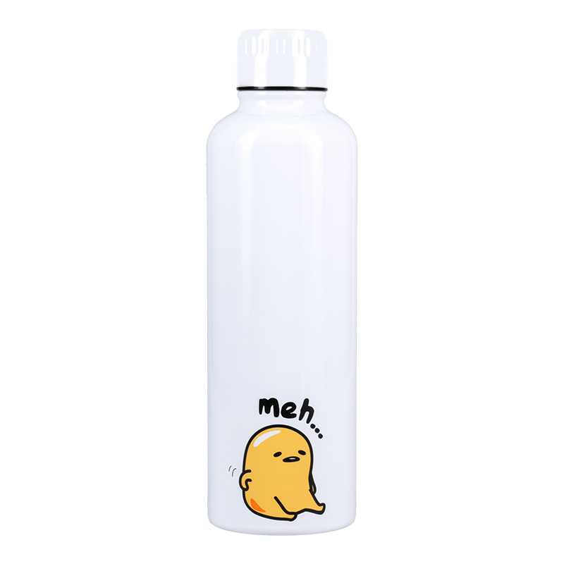 Paladone Gudetama Metal Water Bottle |
