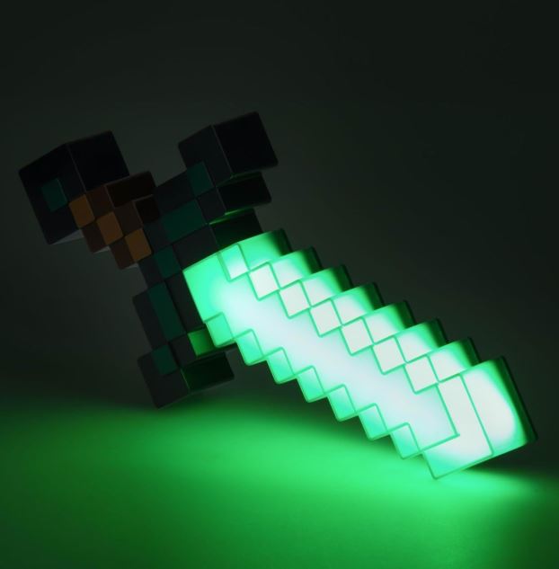 Paladone Diamond Sword Light | T-MLX61022