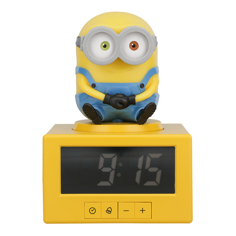 Paladone Minions Icon Alarm Clock |