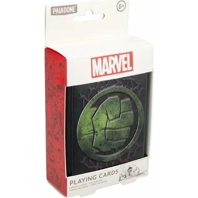 Paladone PALADONE Marvel   j puszcze Hulk