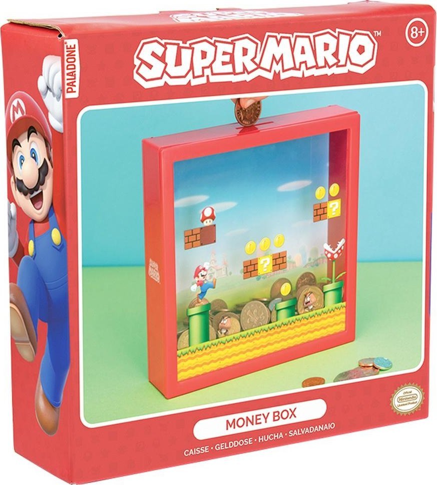 Paladone PALADONE  Super Mario Arcade |