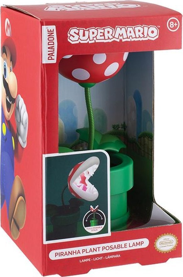 Paladone PALADONE Super Mario Lampka mini