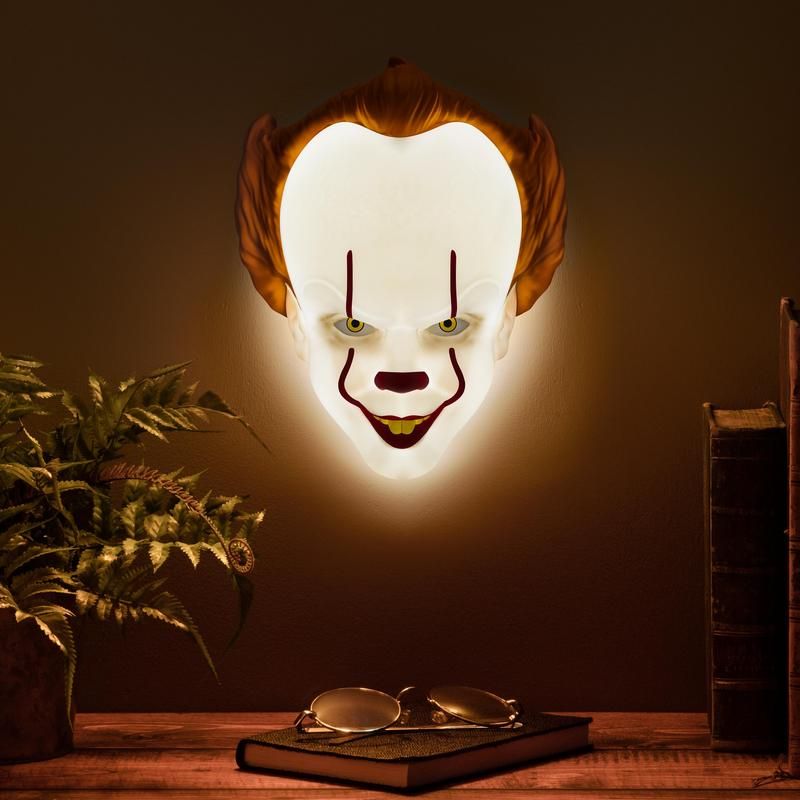 Paladone  Mask Light | T-MLX60955 |