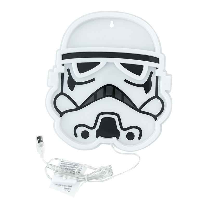 Paladone Star Wars Stormtrooper Wall Mountable