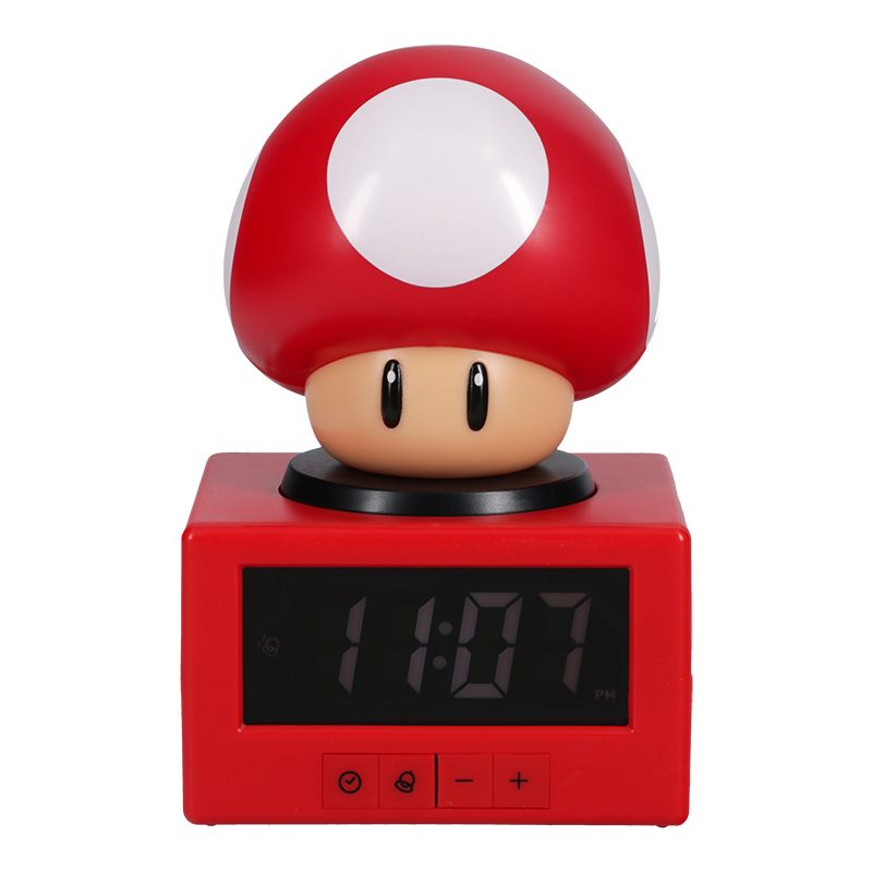 Paladone Super Mario Super Mushroom Icon