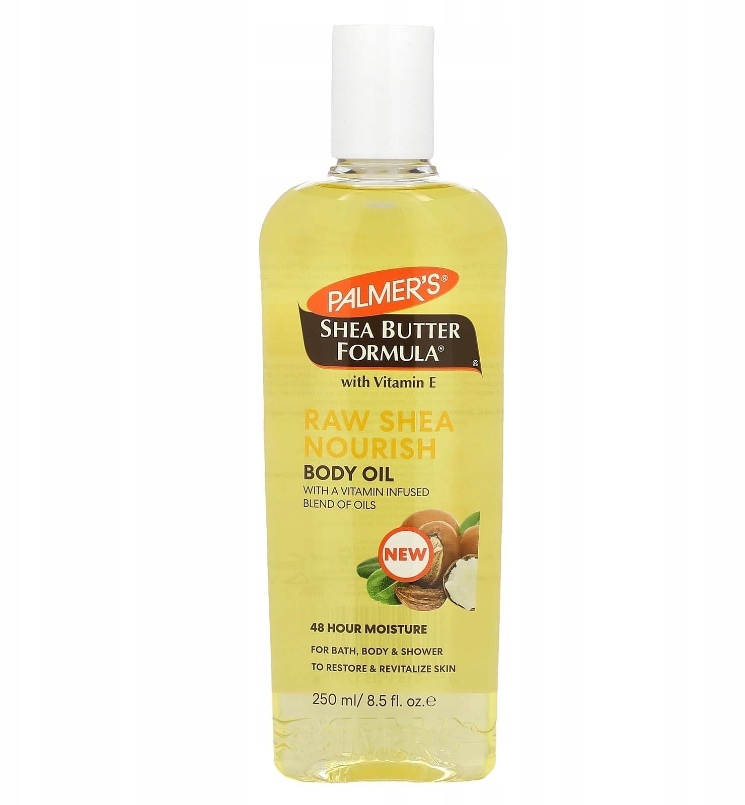 Palmer`s Shea Nourish Body Oil o