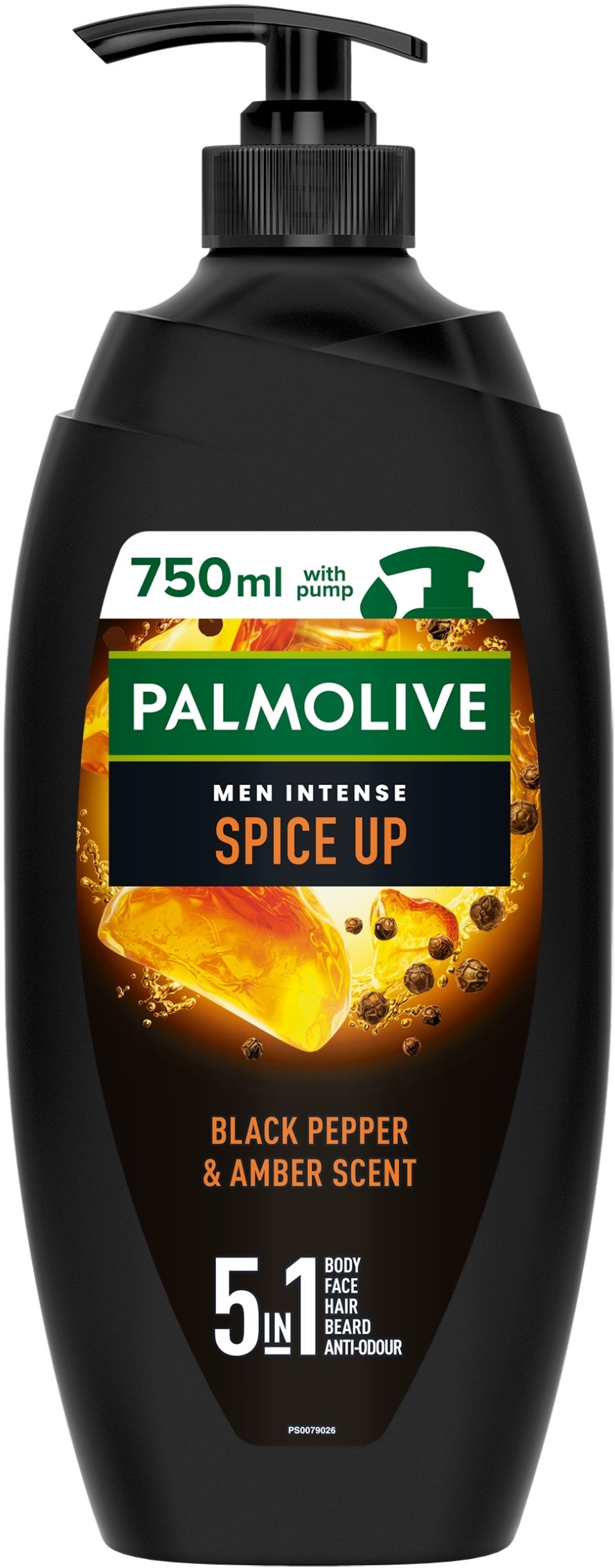 Palmolive PALMOLIVE Men Intense Żel pod