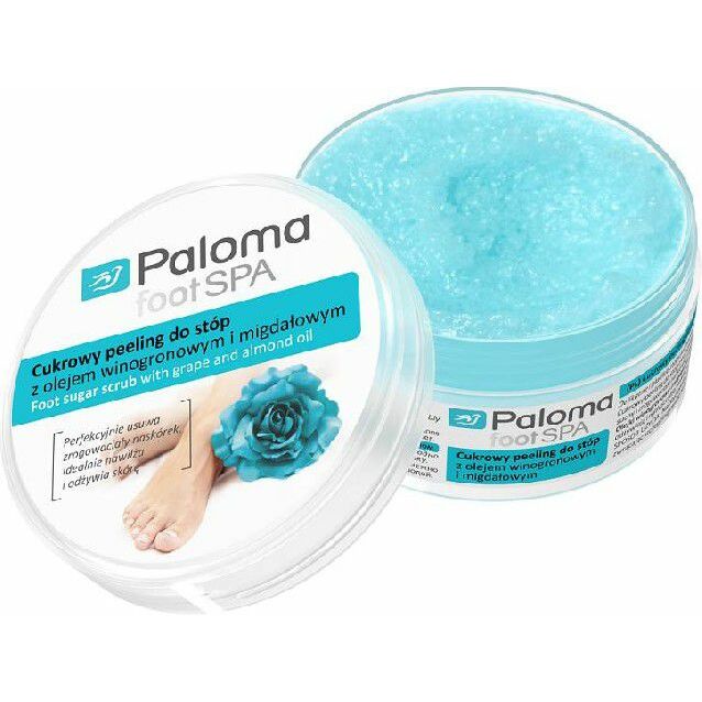 Paloma Foot Spa Cu peeling do