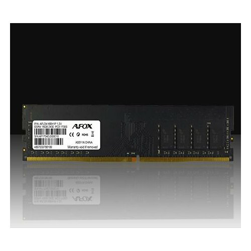 AFOX DDR4 16G 2666MHZ MICRON CHIP