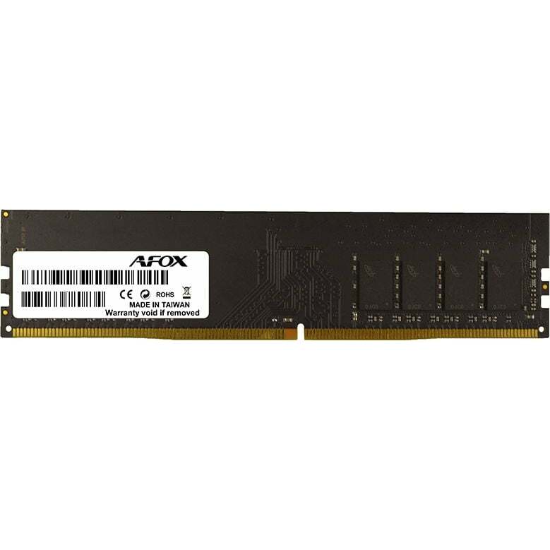 Pamięć AFOX DDR4, 8 GB, 3200MHz