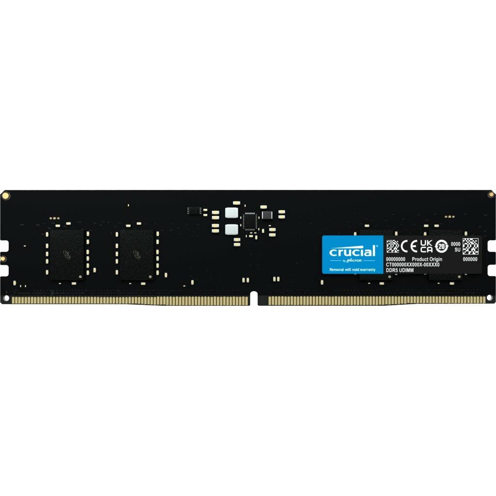 Pamięć Crucial 8GB (CT8G56C46U5T) | CT8G56C46U5T