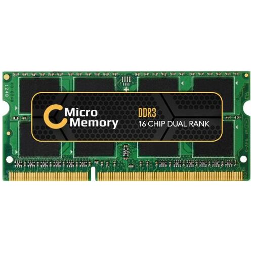 Pamięć dedykowana MicroMemory DDR3, 8 GB