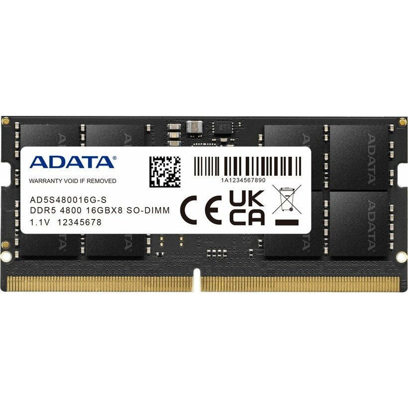 Pamięć do laptopa ADATA SODIMM, DDR5