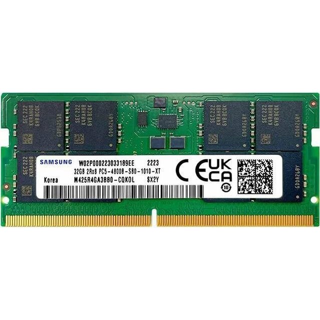 Pamięć do laptopa Samsung SODIMM, DDR5