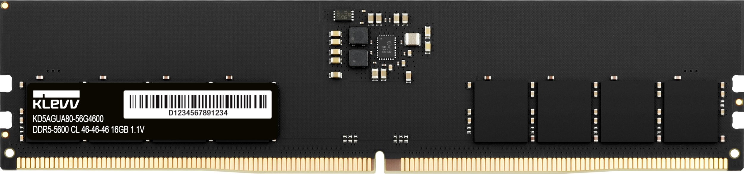 Pamięć Klevv U-DIMM  pamięci 16 GB