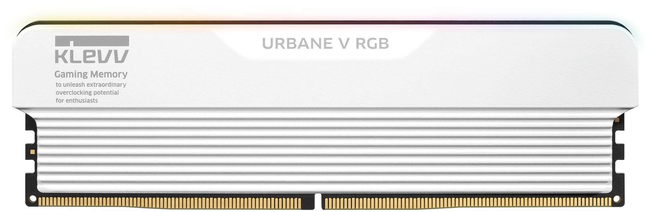 Pamięć Klevv Urbane V RGB pamięci