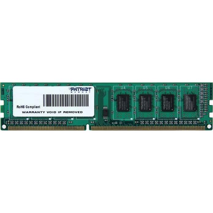 Pamięć Patriot Signature, DDR3, 4 GB
