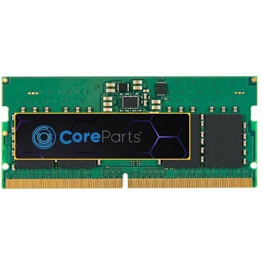 Pamięć CoreParts DDR5, 32GB, 4800MHz, CL40