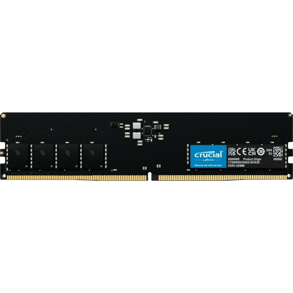 Pamięć Crucial DDR5, 32 GB, 5600MHz