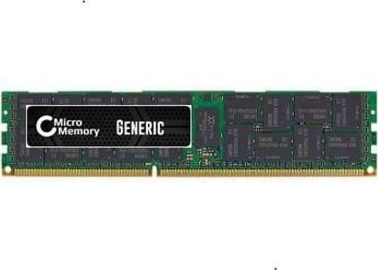 Pamięć dedykowana CoreParts 4GB Memory Module